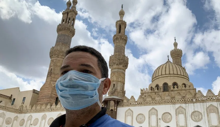 «إلبس الكمامة» .. وزارة الأوقاف تحذر من أشياء تؤدي إلى غلق المساجد
