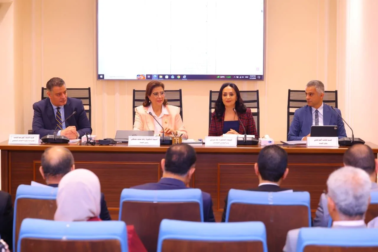 وزيرة التضامن أمام "النواب": التوسع فى الإنفاق على برامج الحماية الاجتماعية وإجراءات لحوكمة استحقاق الدعم