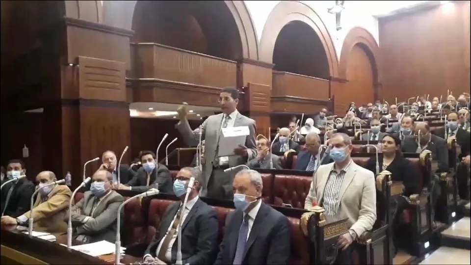 «فرصة تانية».. النائب محمد فؤاد يتقدم بإستعجال لمناقشة مشروع قانون مكافحة التمييز