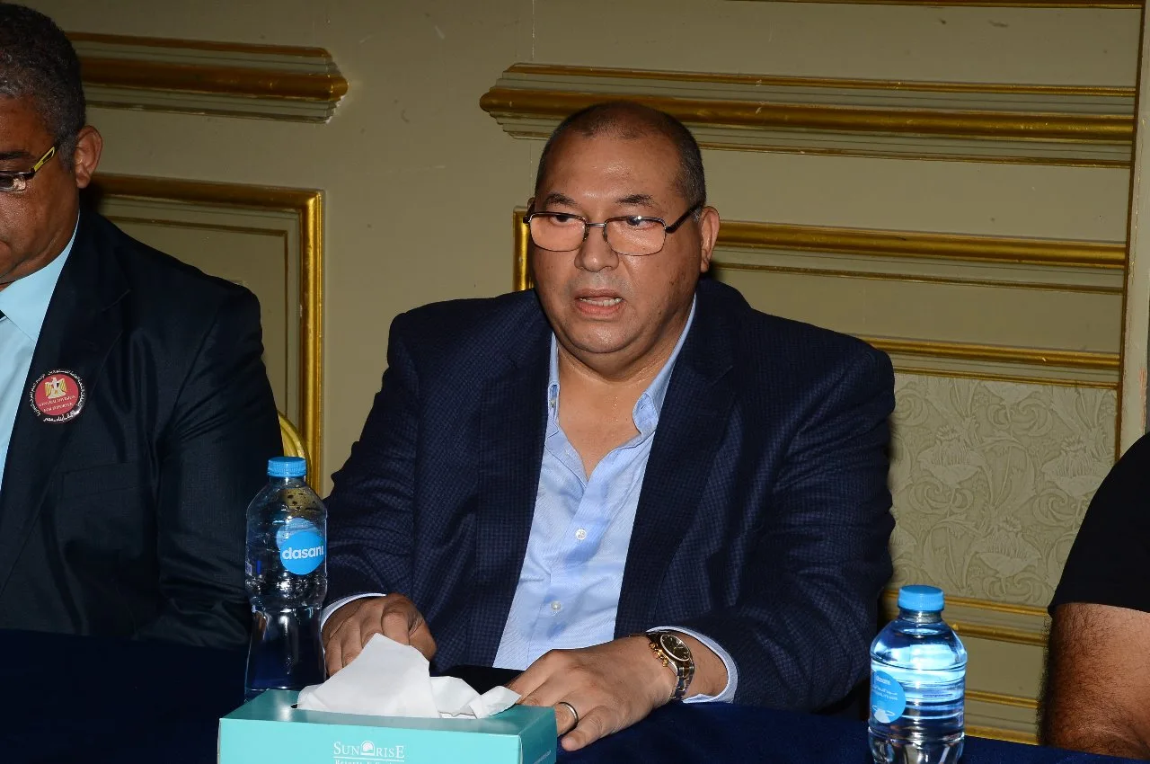 محمد طلعت: تواصل مباشر بين المُستورد والشعبة إلكترونيًا أو تليفونًيا
