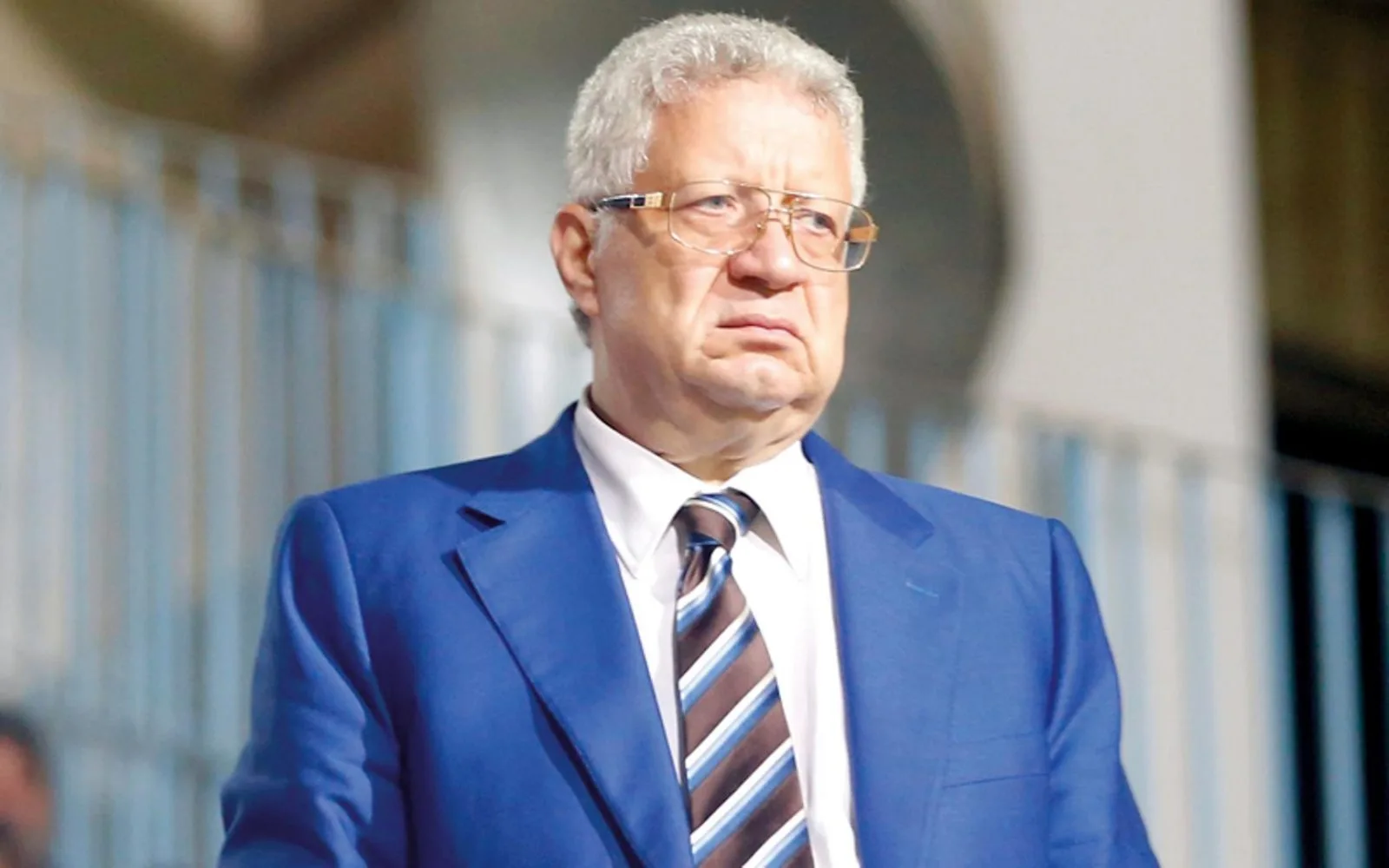 "وش محاكم".. مفوضي الدولة تنظر دعوى وقف مرتضى منصور