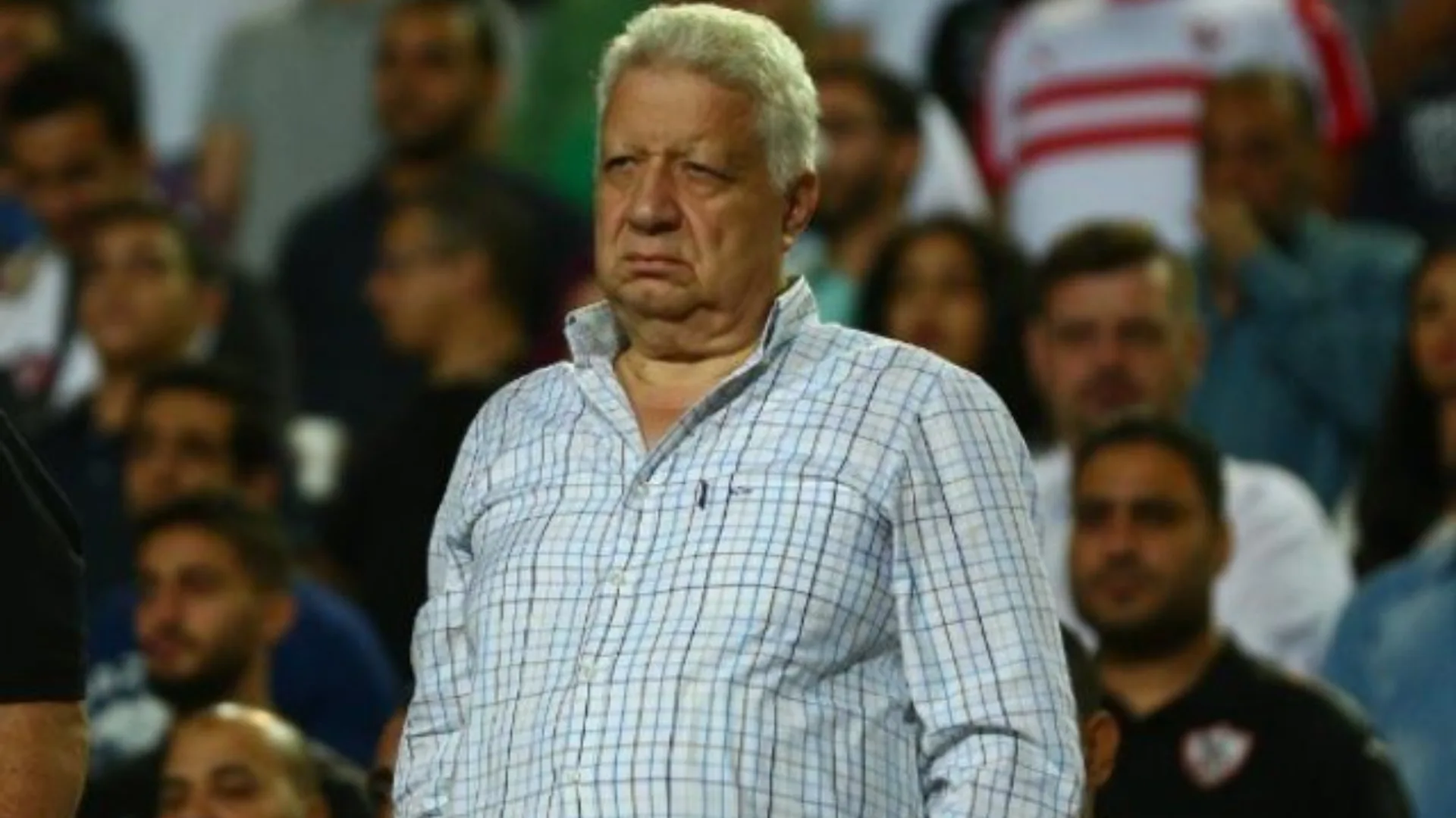 "نهاية مرتضى منصور".. لميس الحديدي تعلق على حل مجلس إدارة الزمالك