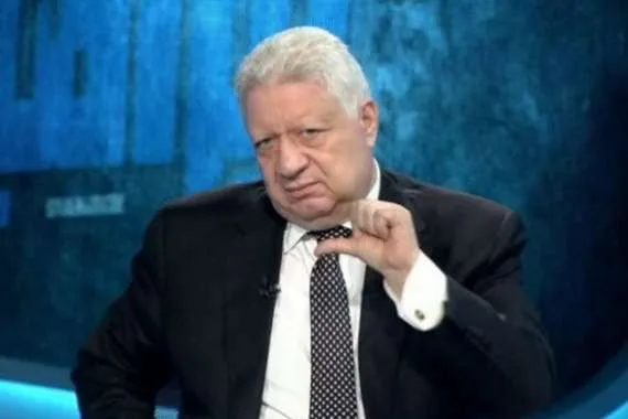 جاب ورا.. مرتضي منصور يتراجع ويعتذر لرئيس الحكومة بعد اهانته: "أنا مش بطل" (فيديو)