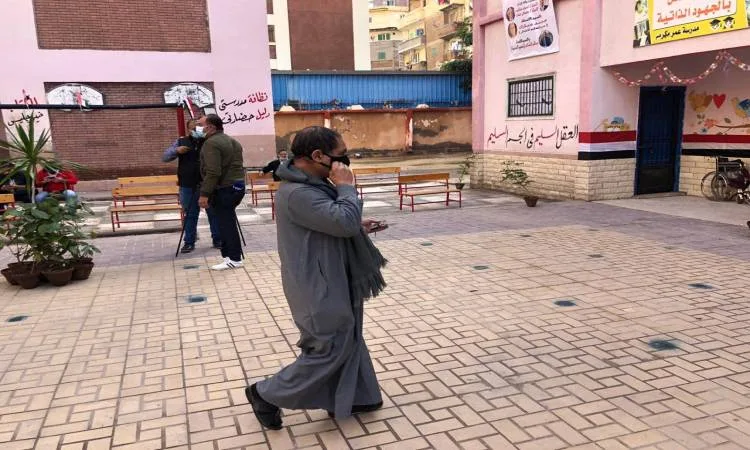 لرفع الحرج .. رئيس اللجنة العامة للأنتخابات بأبوحماد يعتذر عن الإشراف على جولة الإعادة