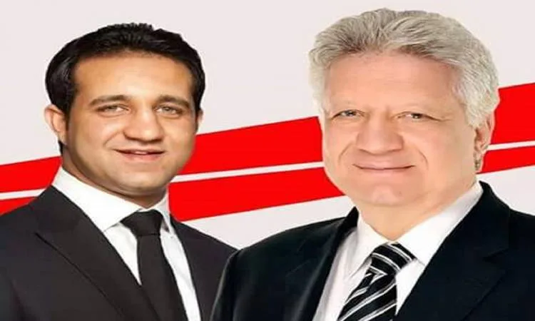 معاك في النادي والبرلمان.. مرتضى منصور ونجله أحمد يعقدان صفقة "كروية سياسية" (تفاصيل)