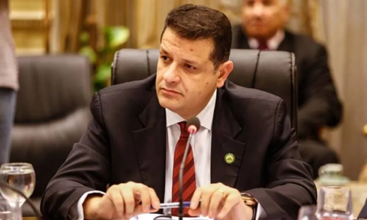 الكفاءة أساس الاختيار.. النائب طارق رضوان: الدولة لن تقبل أن تُباع مقاعد كما يروج البعض