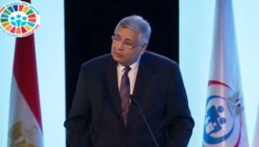 مستشار الرئيس للصحة: السيسي يتابع تقارير الوضع الوبائي في مصر يوميا