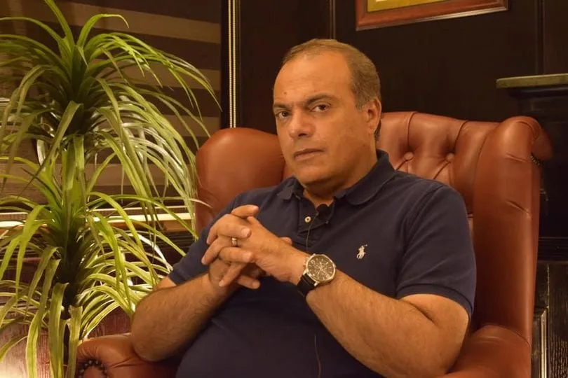 النائب تامر الشهاوي: أملك ما يعيد الأمور إلى نصابها الصحيح ولكل حادثة حديث