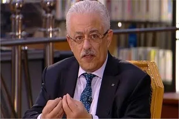 فات كتير.. خلال ساعات وزير التعليم يُعلن نتيجة الثانوية العامة