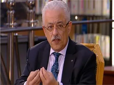 هل أصيب وزير التعليم بكورونا؟ (التفاصيل)