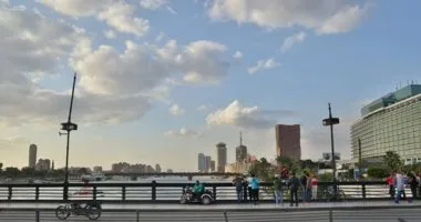 بشاير جولة "الشيوخ"..إنخفاض في درجات الحرارة وأمطار خفيفة