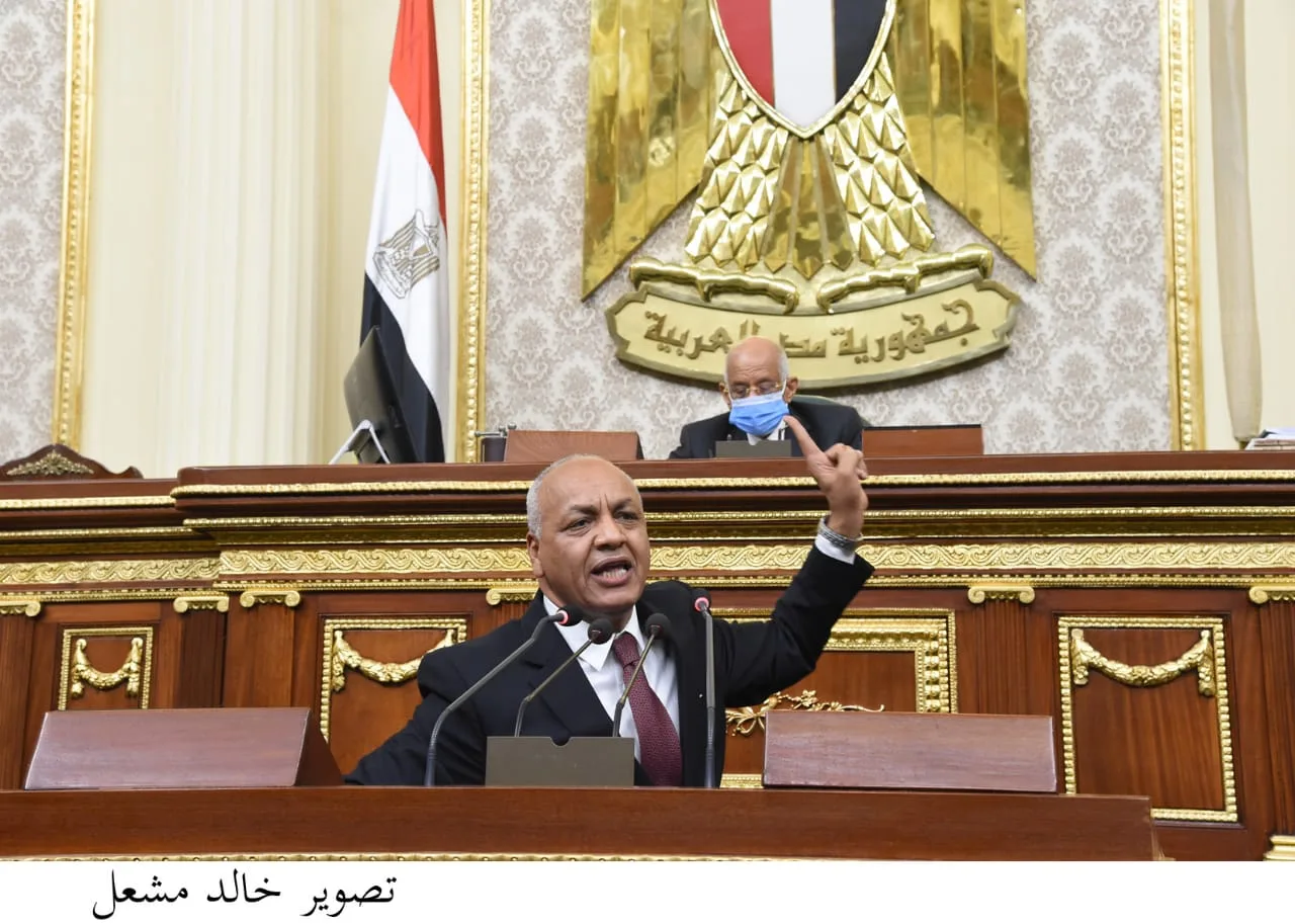 "من يُعيد حقوقهم يلقي جزاؤه من الله".. مصطفى بكري يشكر الحكومة (التفاصيل)
