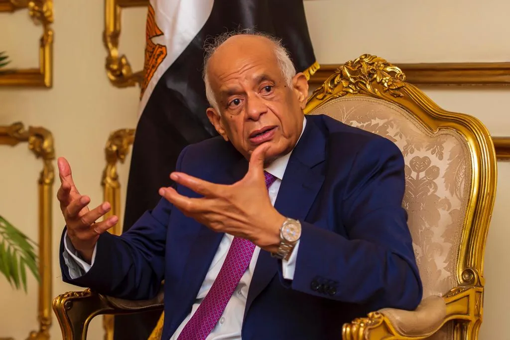 نتائج أولية للفرز..رئيس مجلس النواب يفوز ضمن القائمة الوطنية بالصعيد