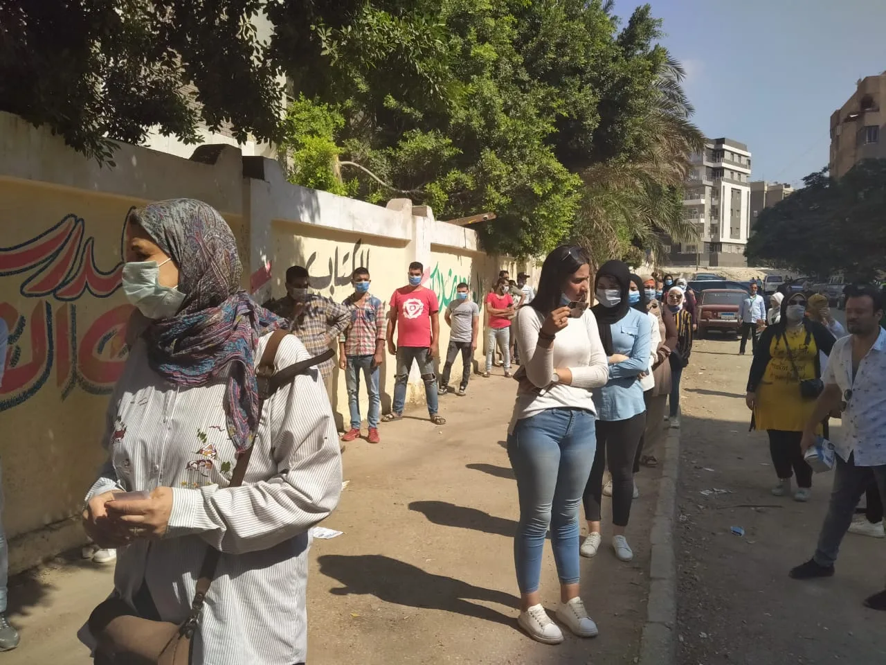 ننشر أسماء مرشحي حزب مستقبل وطن للمقاعد الفردي في الشرقية