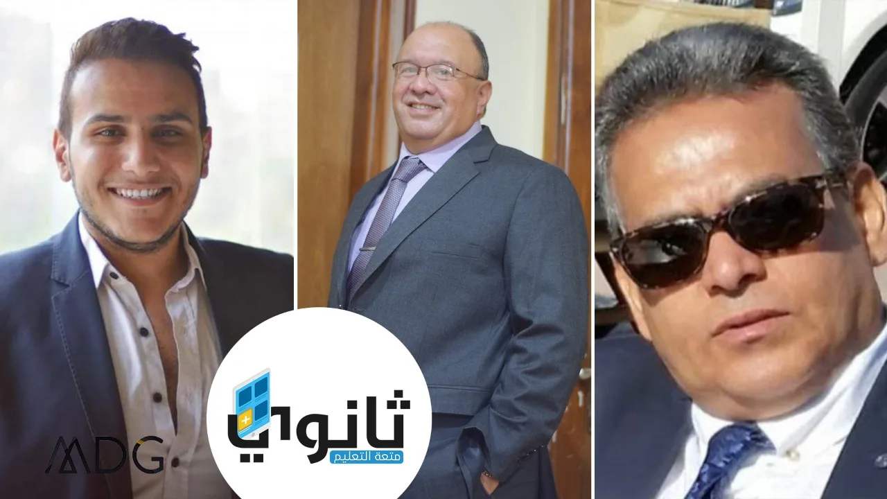 مؤسسو "ثانوي بلس": "العمل الجماعي أساس نجاح التطبيق الأقوي في مصر