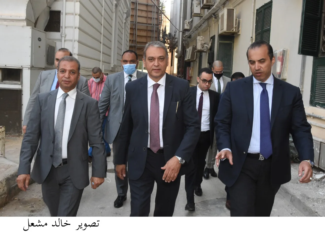 اللجنة الوطنية لصرف تعويضات متضرري النوبة تناقش إجراءات تسليم سندات التعويض