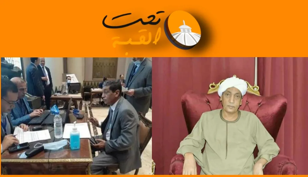 في الصعيد بـ"العمة والجلابية" وفي مجلس الشيوخ بـ"البدلة" .. ماذا حدث لـ"دنقل"؟