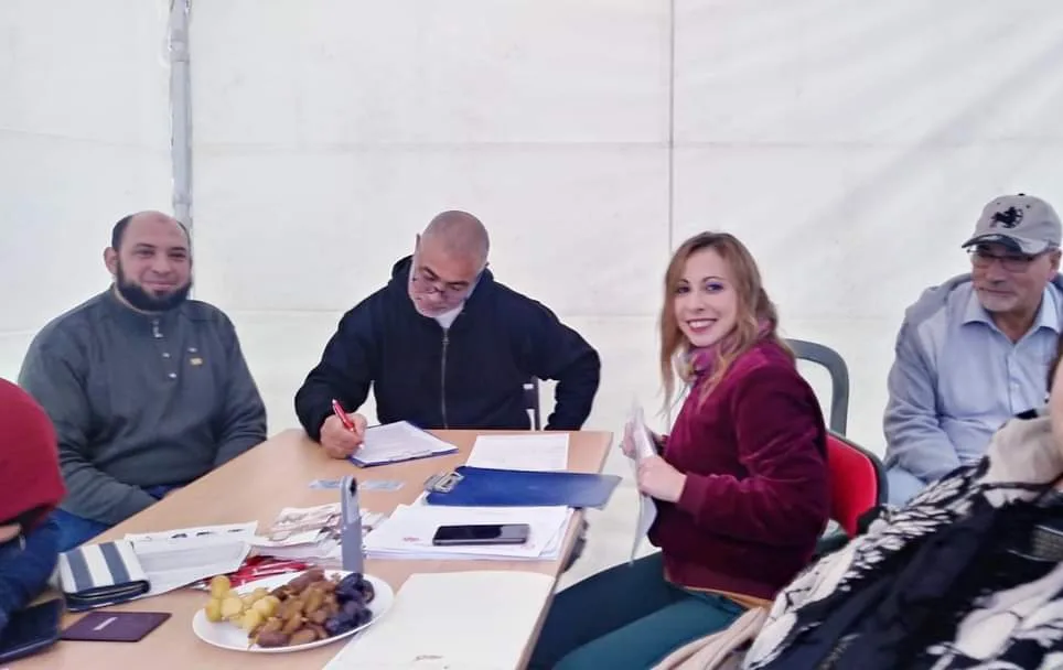 فرحة وانتقاد .. كيف سارت انتخابات المصريين في الخارج لبرلمان 2020 ؟