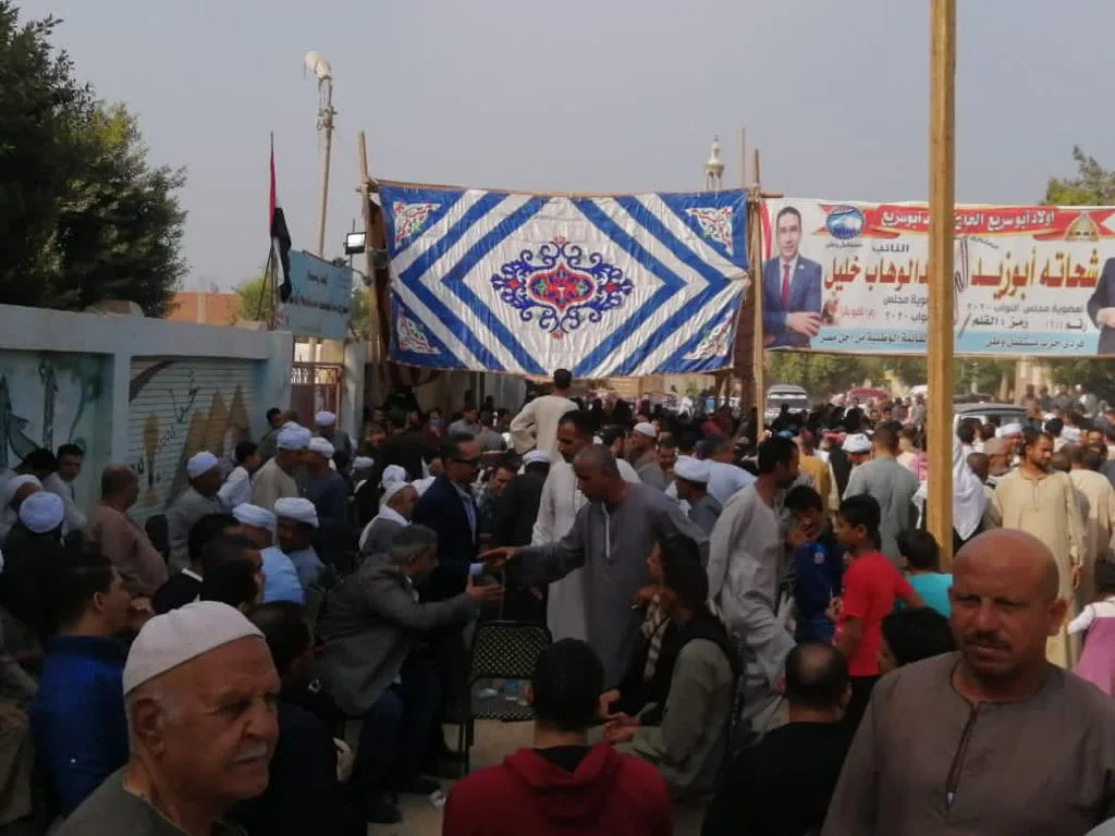 اقبال ملحوظ في اليوم الأخير من انتخابات مجلس النواب في 14 محافظة