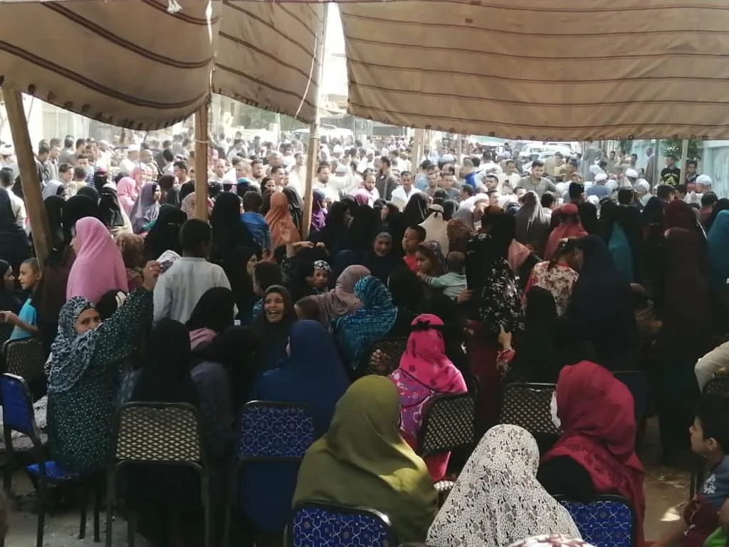 نتائج أولية للفرز.. الحسيني وحسام المندوه في المقدمة بدائرة بولاق