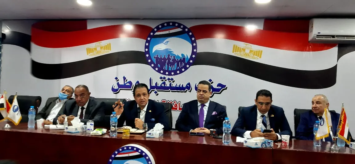 وسط توقعات بزيادة الإقبال..مستقبل وطن بالجيزة: ازدحام أمام لجان الصف وأطفيح وكرداسة